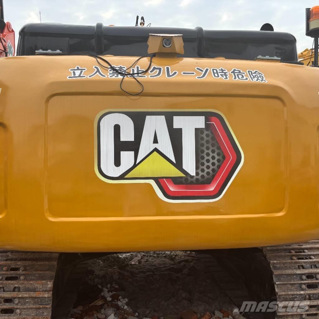 CAT 320GX حفارات زحافة