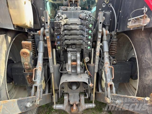 Valtra N163 direct الجرارات