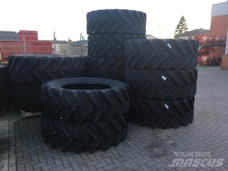 BKT 520/70 R 38 الإطارات والعجلات والحافات