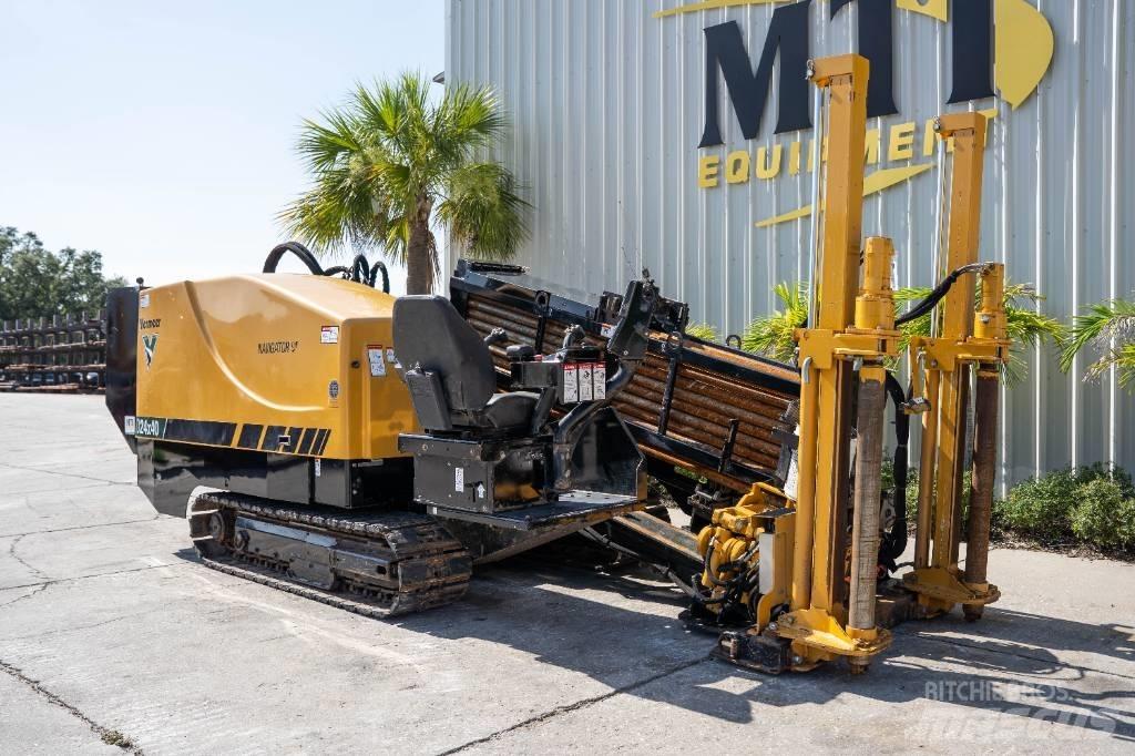 Vermeer D24x40 S3 الحفارات الأفقية