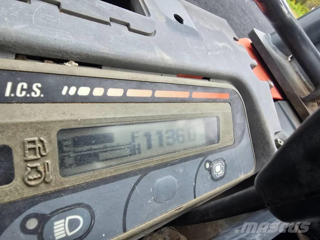 Kubota KX 41-3 حفارات صغيرة أقل من 7 طن (حفارات صغيرة)