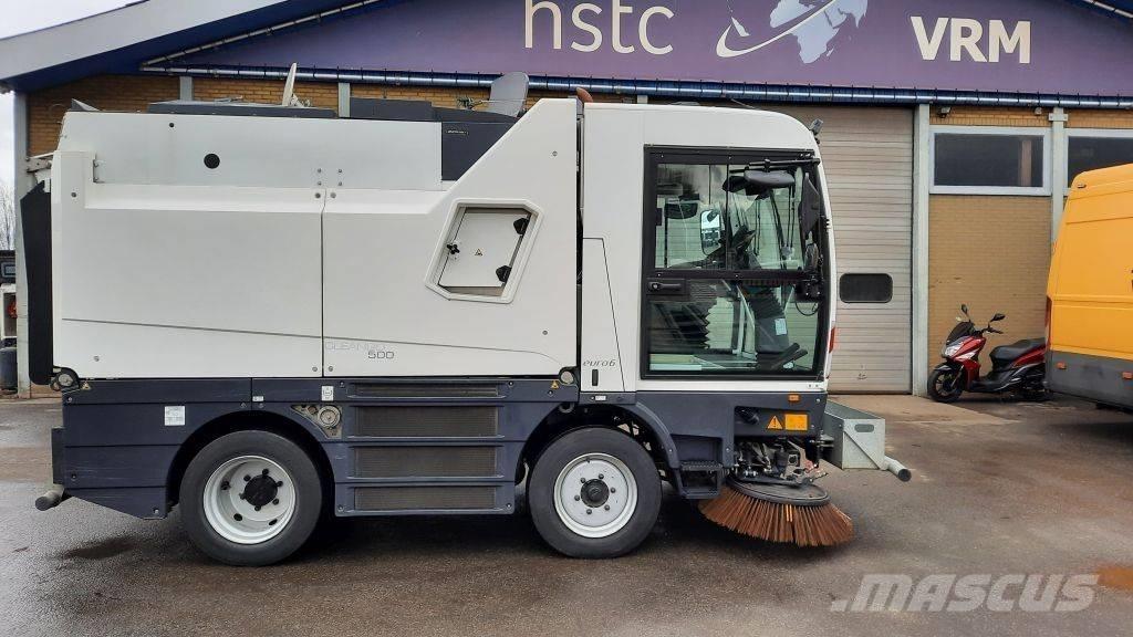 Schmidt Cleango 500 كناسات