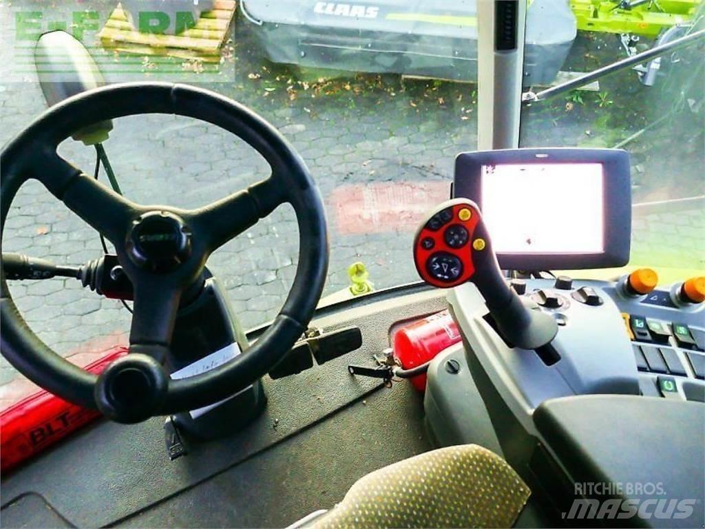 CLAAS lexion 650 حصادات