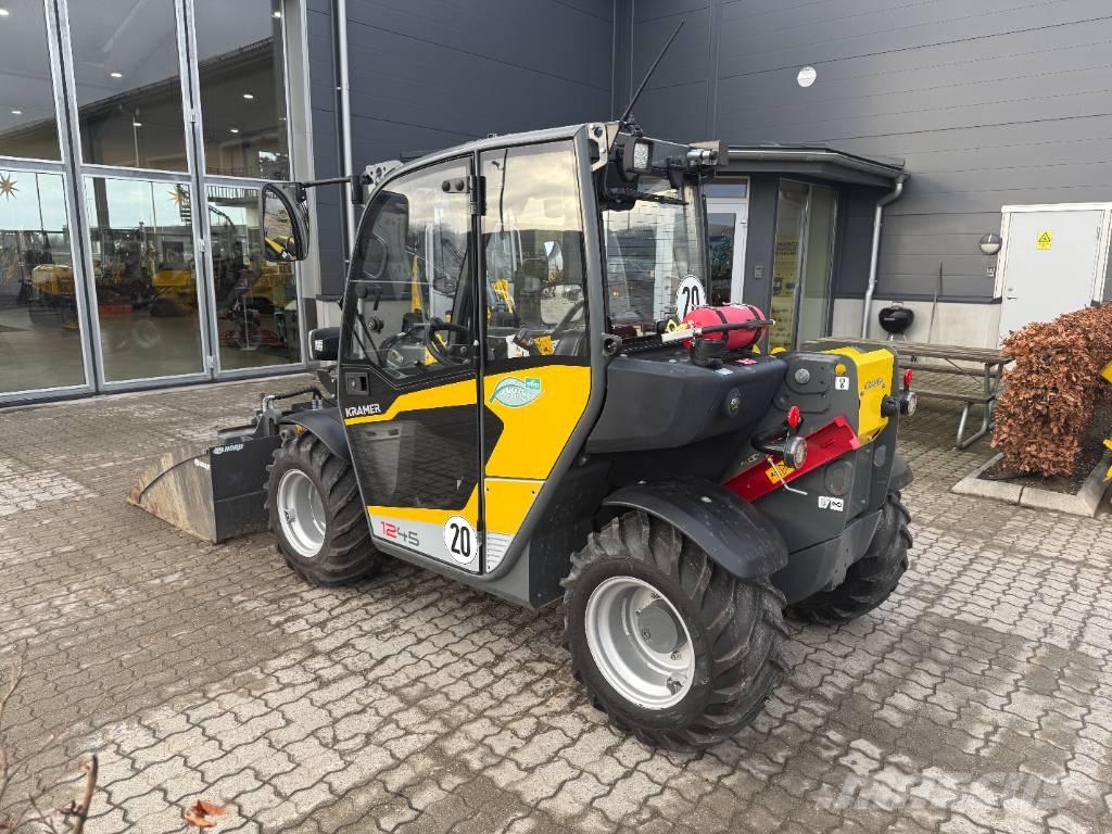 Kramer 1245 مناولات متداخلة