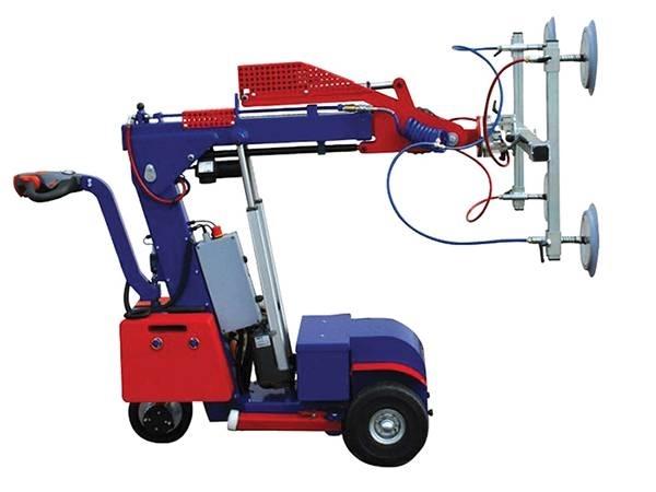 KS Schulten KS 280 المصاعد والرافعات المادية