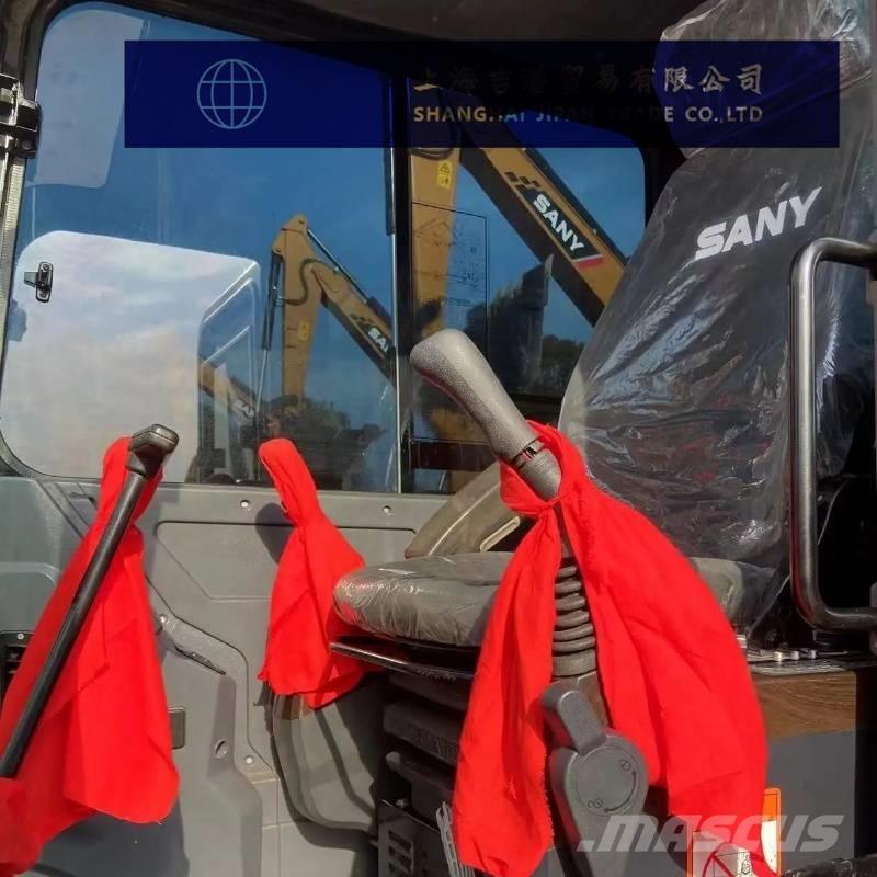 Sany SY 55 حفارات صغيرة أقل من 7 طن (حفارات صغيرة)