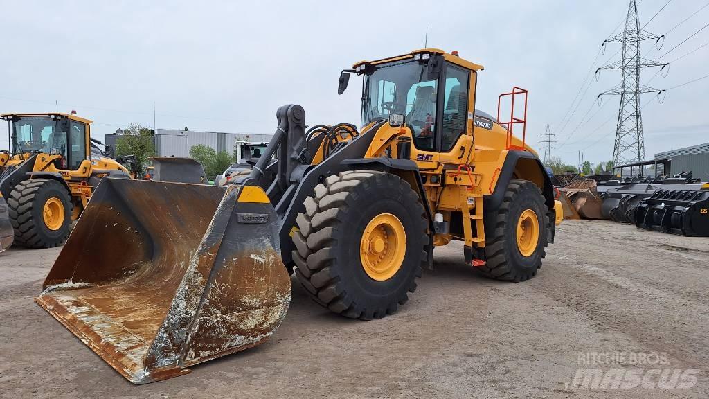Volvo L 150 H لوادر بعجل