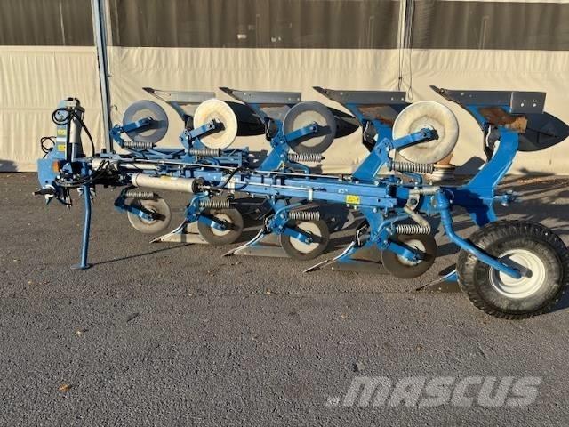 Överum VF-CX 4975 H محاريث عكسية