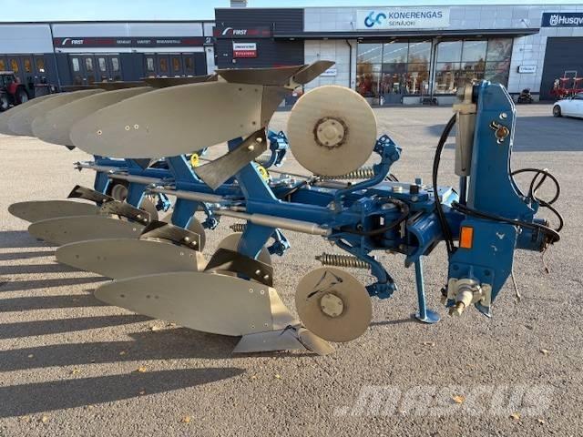 Överum VF-CX 4975 H محاريث عكسية