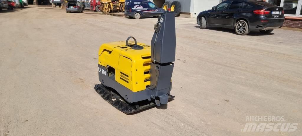 Atlas Copco LH 700 دكاكات أفقية