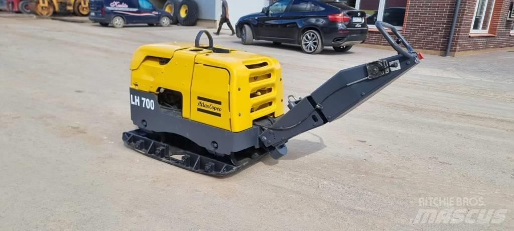 Atlas Copco LH 700 دكاكات أفقية