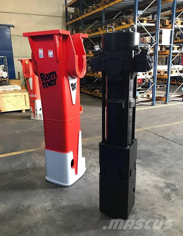 Rammer 2577E مطارق / كسارات