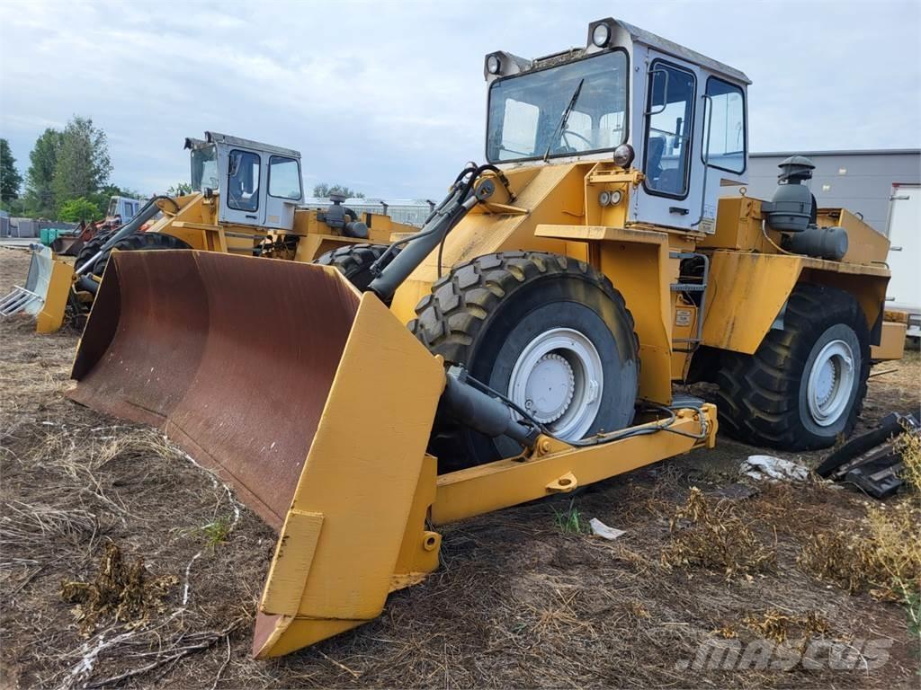 Zettelmeyer ZD3001 أخرى