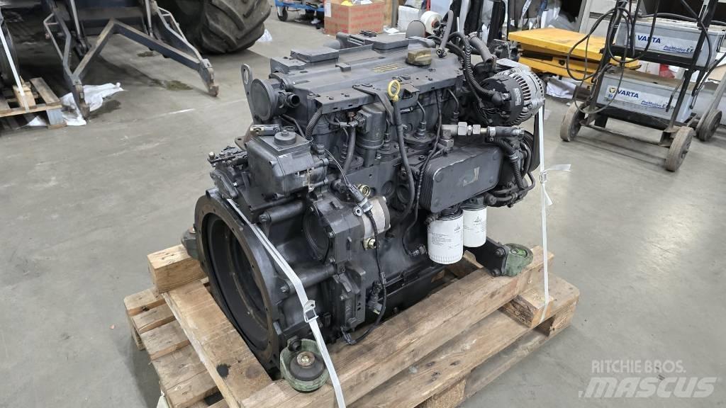 Deutz BF4M2012 محركات