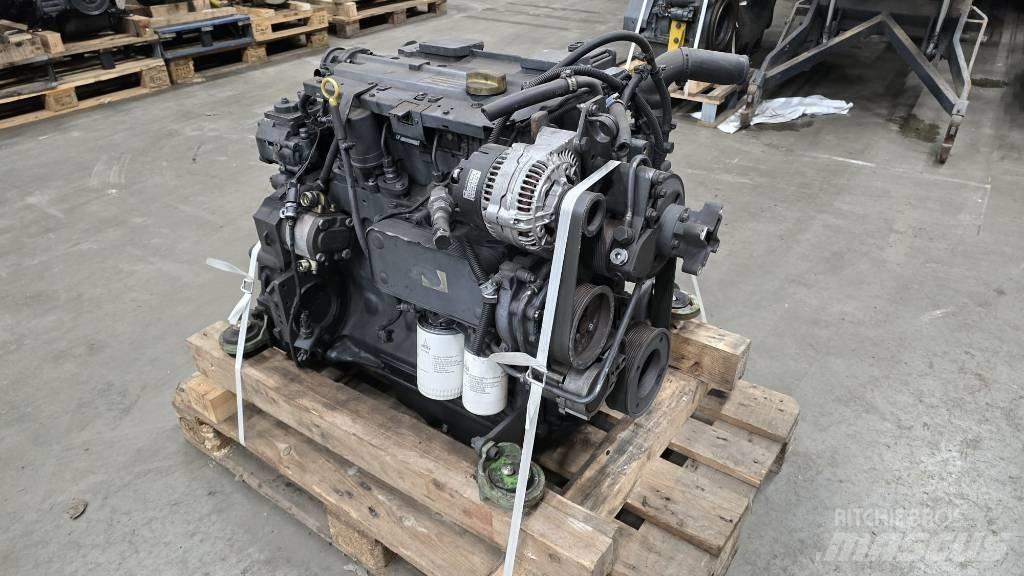Deutz BF4M2012 محركات