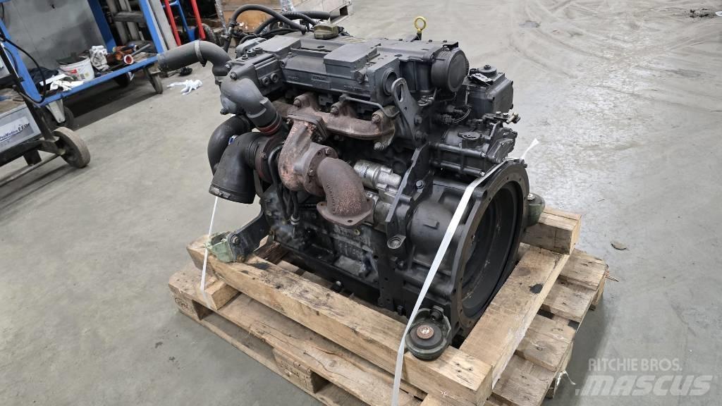 Deutz BF4M2012 محركات