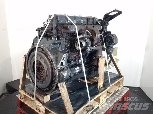 DAF GR184U1 محركات