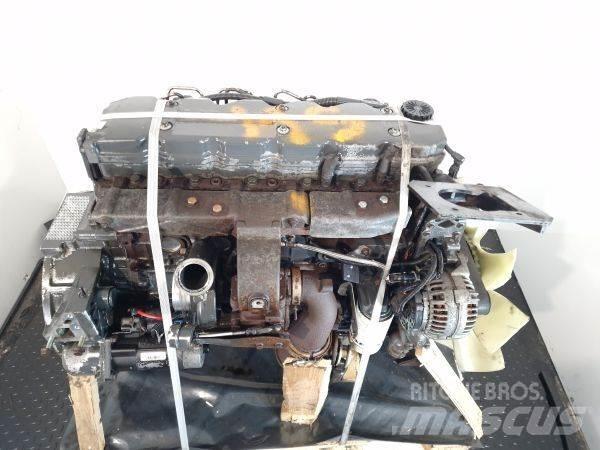 DAF GR184U1 محركات