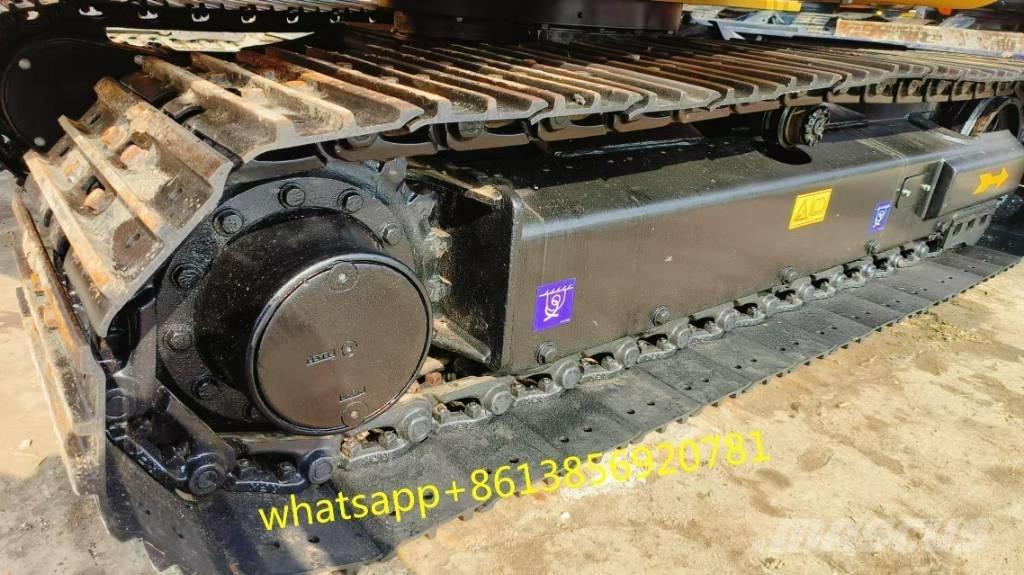 CAT 305.5 حفارات صغيرة أقل من 7 طن (حفارات صغيرة)