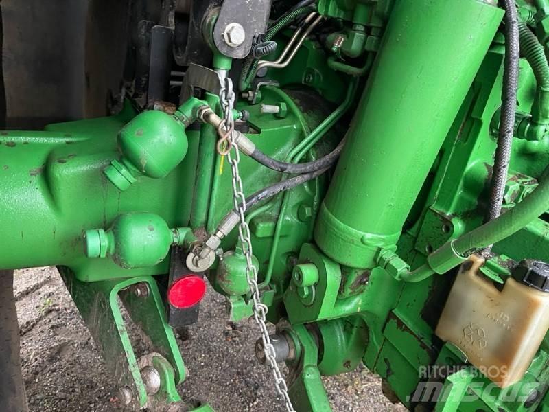 John Deere 6150R الجرارات