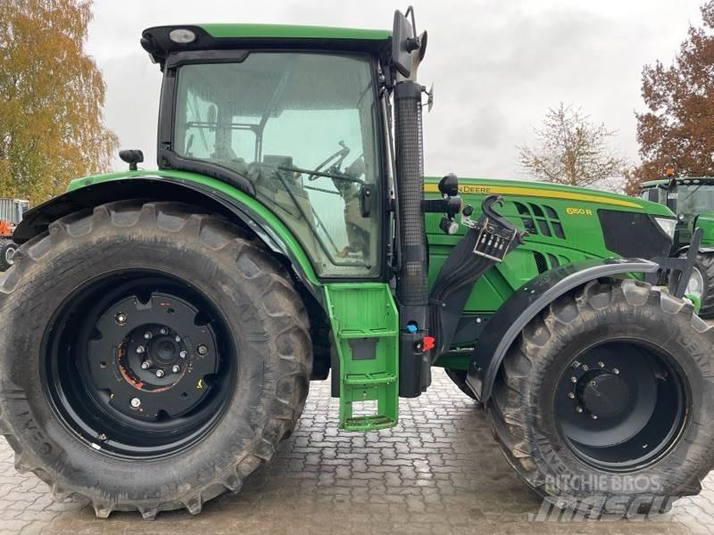 John Deere 6150R الجرارات