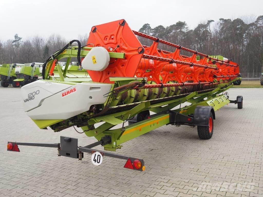 CLAAS Lexion 770 TT حصادات