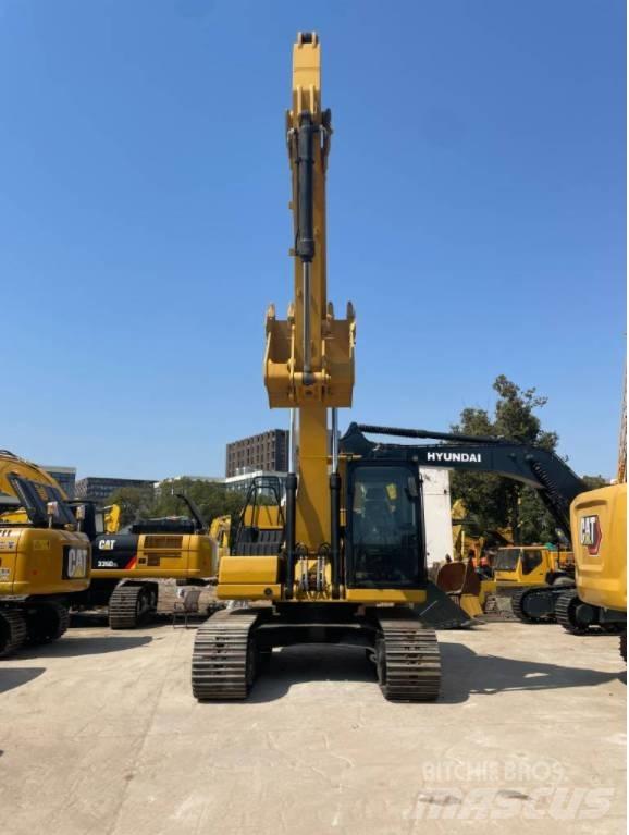 CAT 320 GC حفارات زحافة