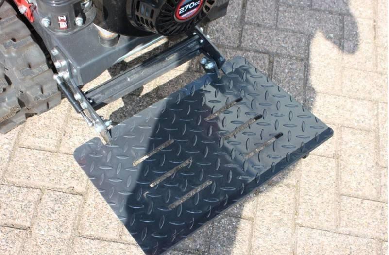  Schorr Rr500D عربات نقل قلابة للمواقع