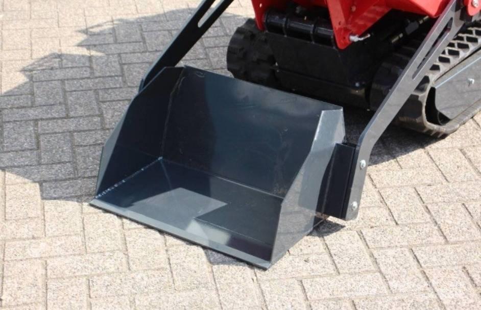  Schorr Rr500D عربات نقل قلابة للمواقع