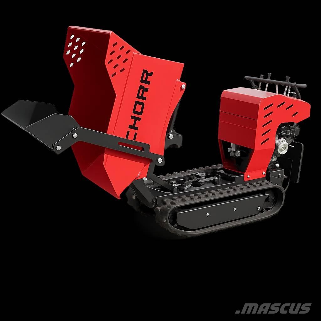  Schorr Rr500D عربات نقل قلابة للمواقع