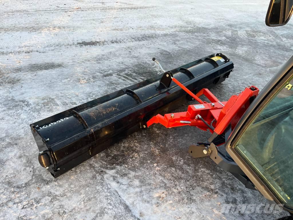 Kova Jääkola JK3000 ماكينات أخرى لتجهيز الأراضي