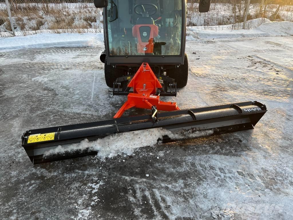 Kova Jääkola JK3000 ماكينات أخرى لتجهيز الأراضي