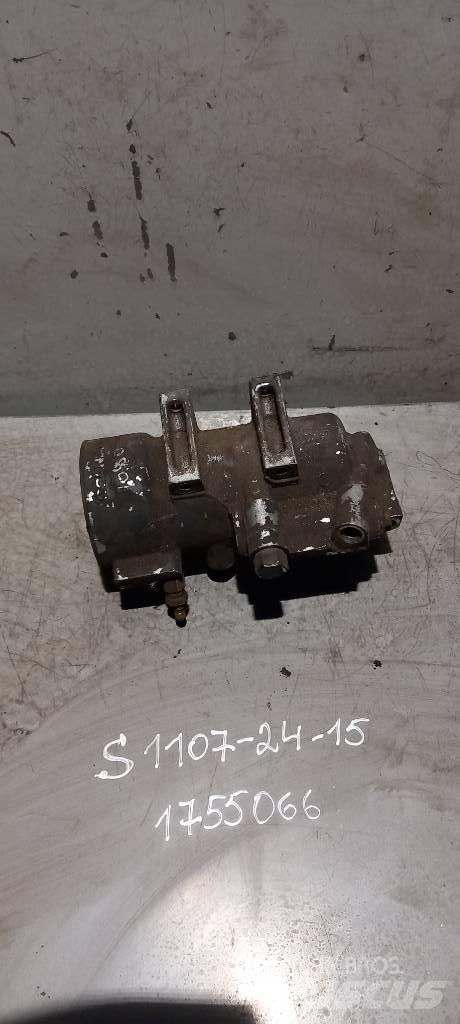 Scania R 440.     1755066 محركات