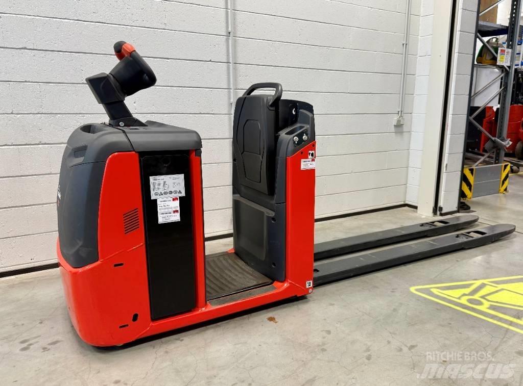 Linde N20CB/4587 معدات الرفع عالي المستوى