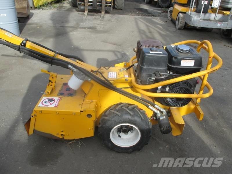 Barreto 1320H جرارات ثنائية العجلات