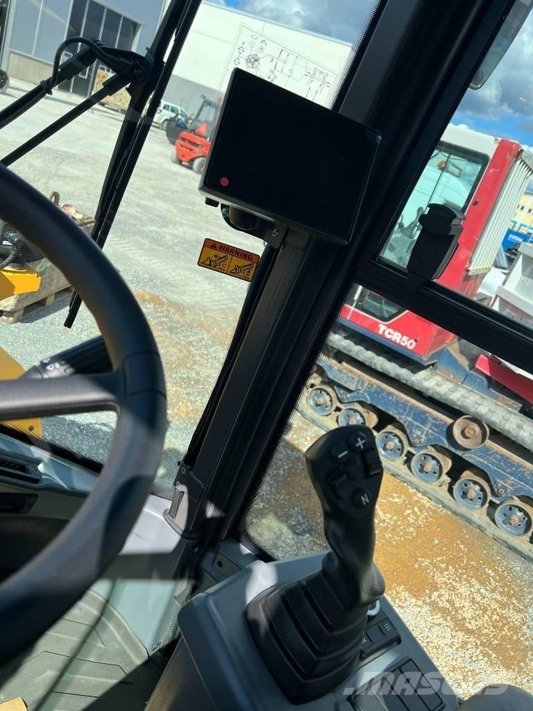 Volvo L35HT لوادر بعجل