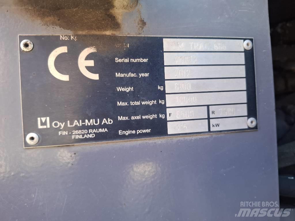 LM Trac 686 لوادر بعجل