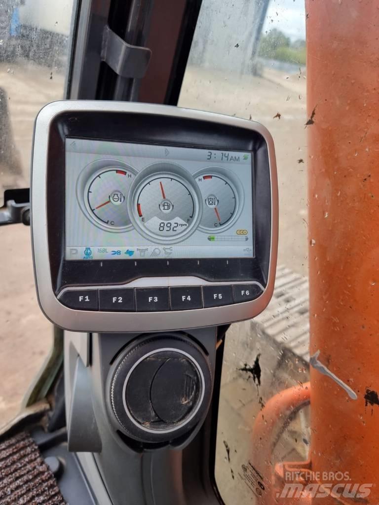 Doosan DX 225 LC-3 حفارات زحافة