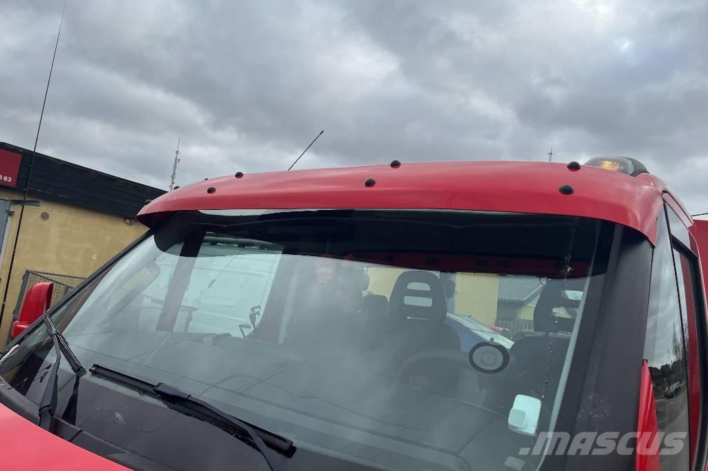 Iveco Daily 72 C18 مركبات إصلاح الأعطال