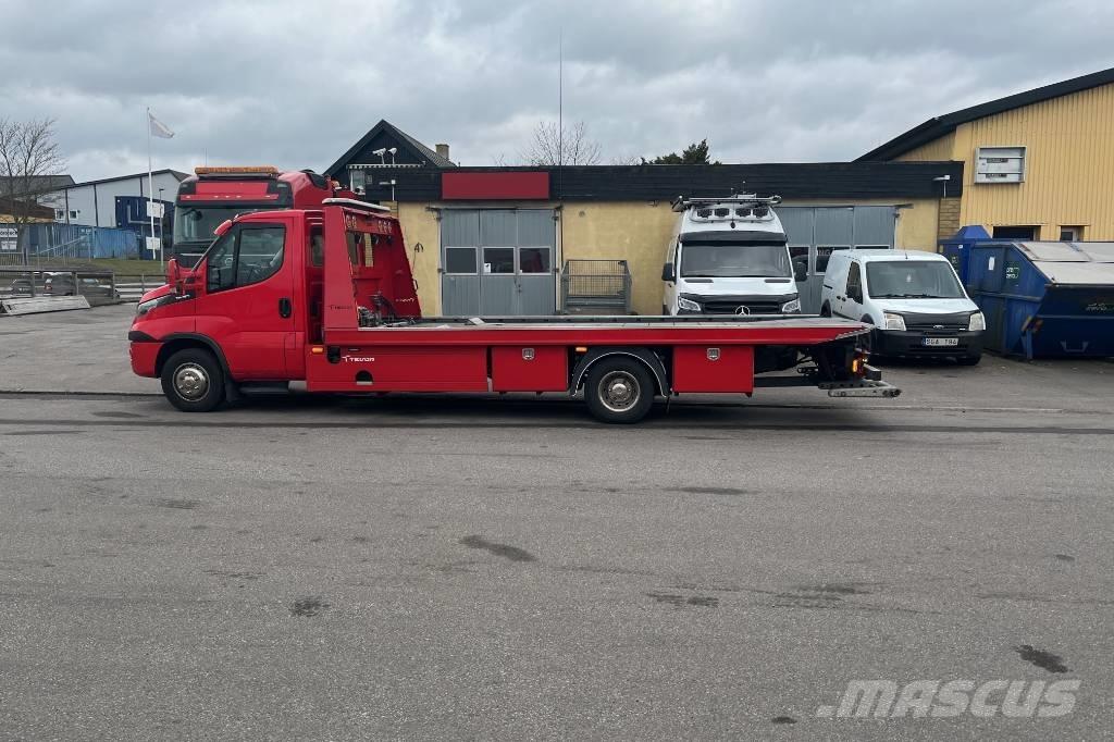 Iveco Daily 72 C18 مركبات إصلاح الأعطال