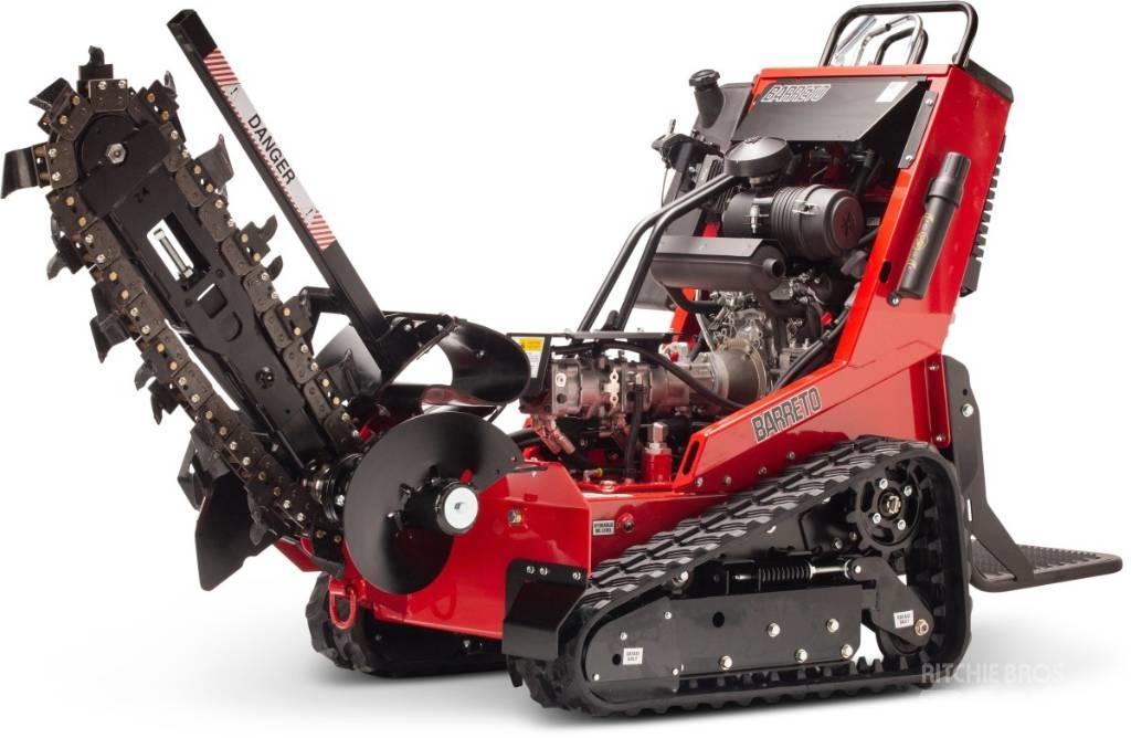 Barreto 2036RTK ماكينات حفر خنادق
