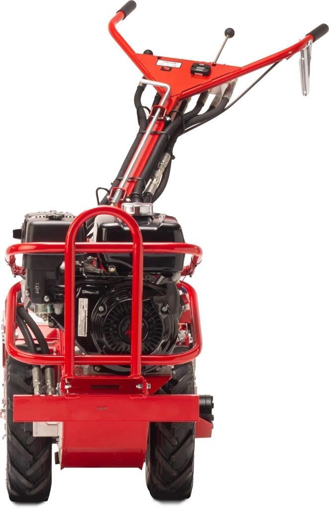 Barreto 918H - nowa الكاسحات وقلابات التربة ذات المحركات