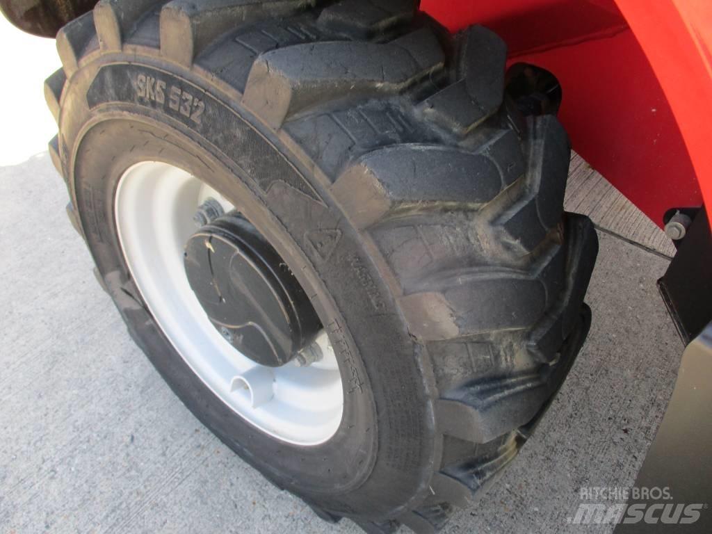 Manitou MT 625 (631) مناولات متداخلة