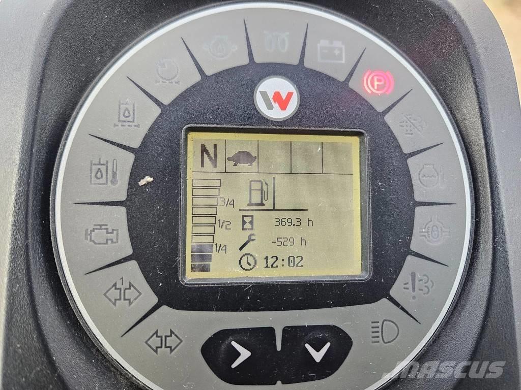 Kramer 5035 لوادر بعجل