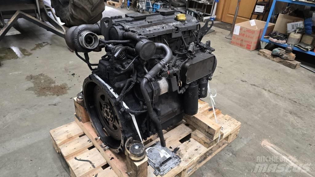 Deutz TD2012L042V محركات