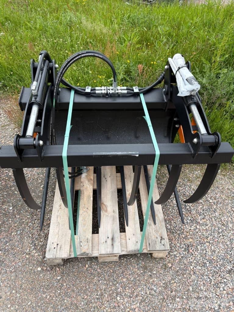 Ålö Silograb S+ 110 ماكينات زراعية أخرى
