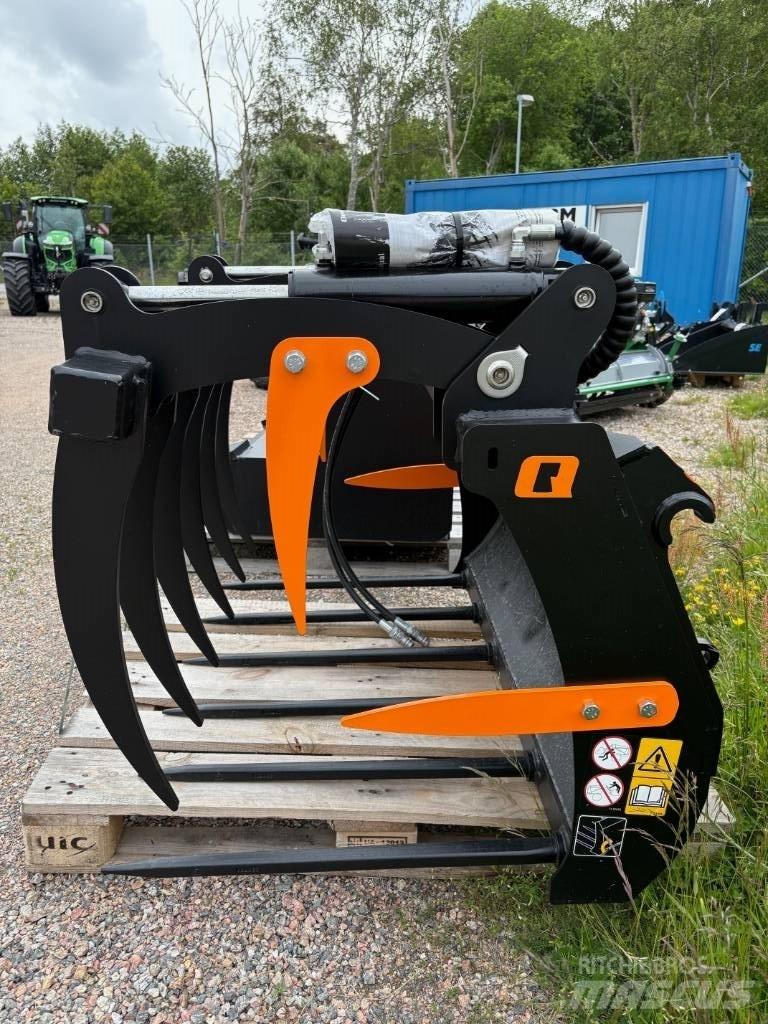 Ålö Silograb S+ 110 ماكينات زراعية أخرى