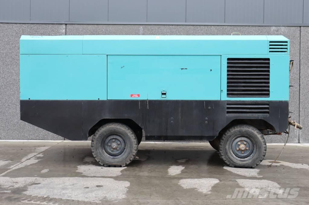 Doosan 12/235 مكابس