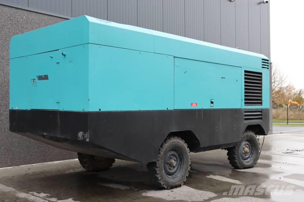 Doosan 12/235 مكابس