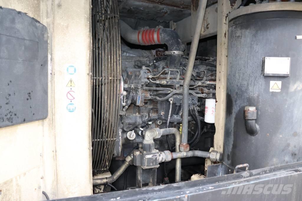 Doosan 12/235 مكابس